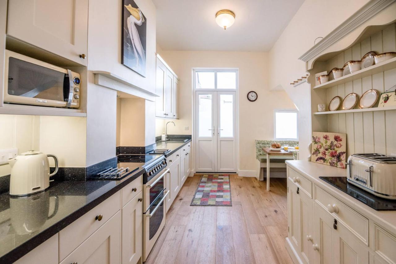 No 12, Southwold Apartman Kültér fotó