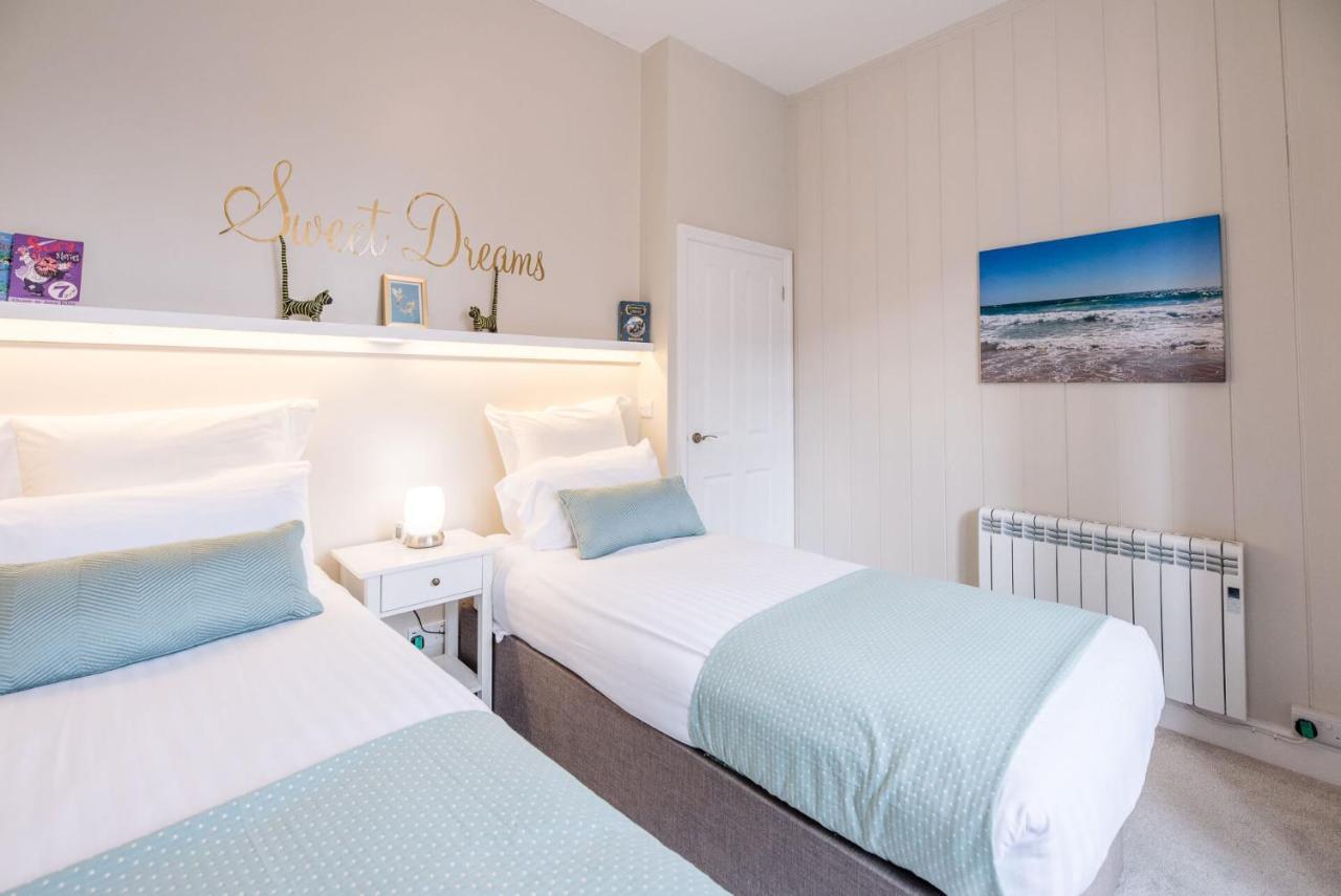 No 12, Southwold Apartman Kültér fotó