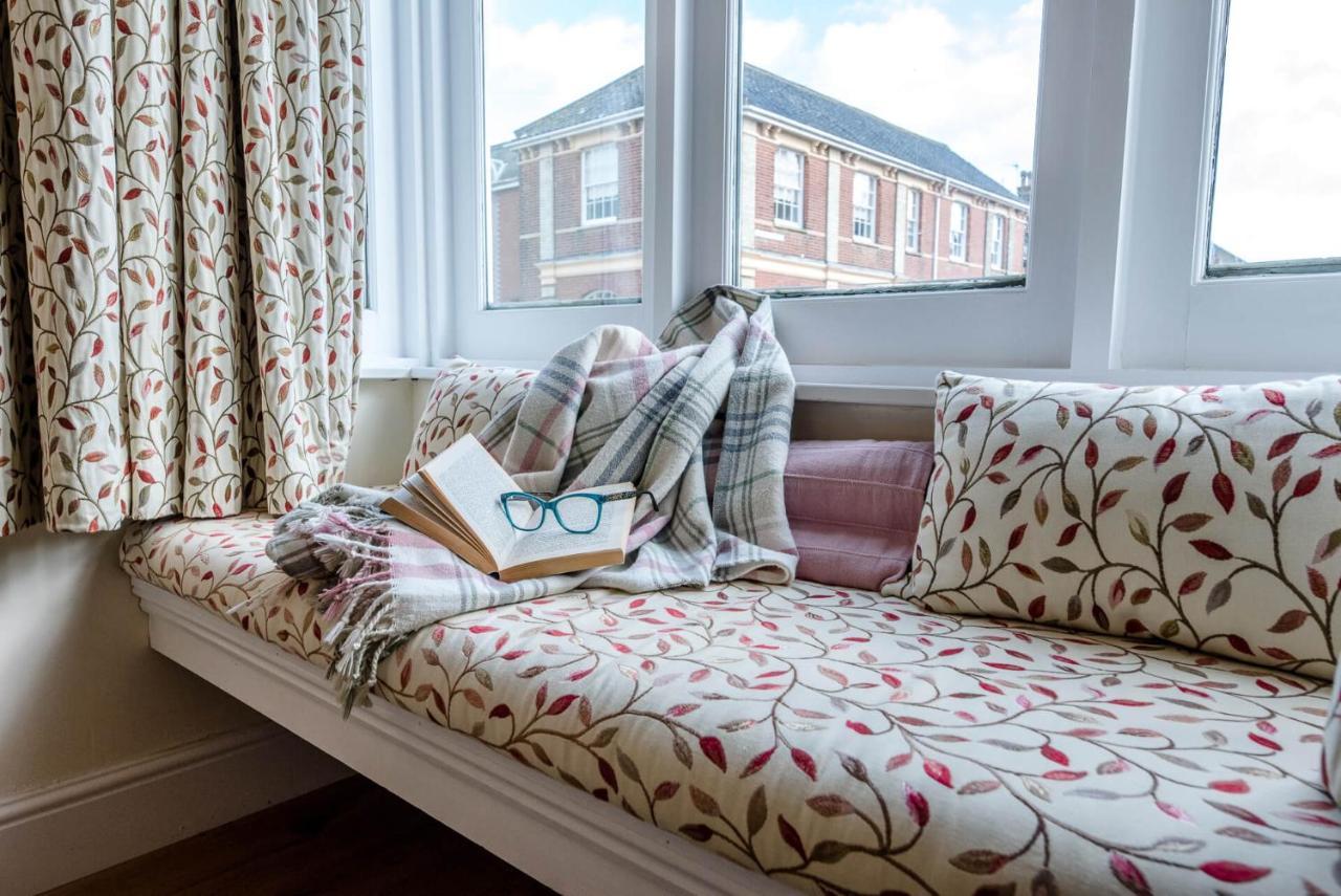 No 12, Southwold Apartman Kültér fotó