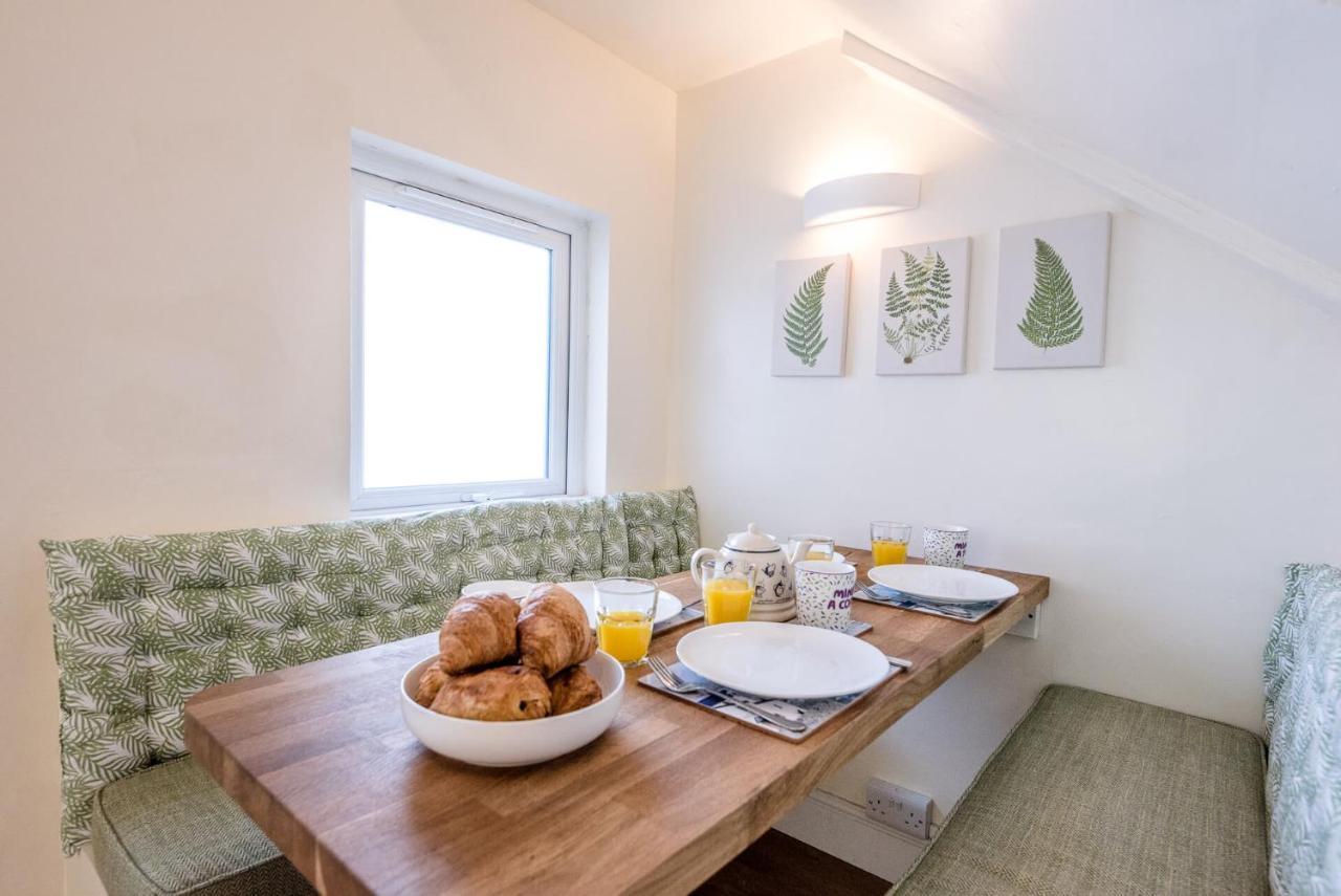 No 12, Southwold Apartman Kültér fotó