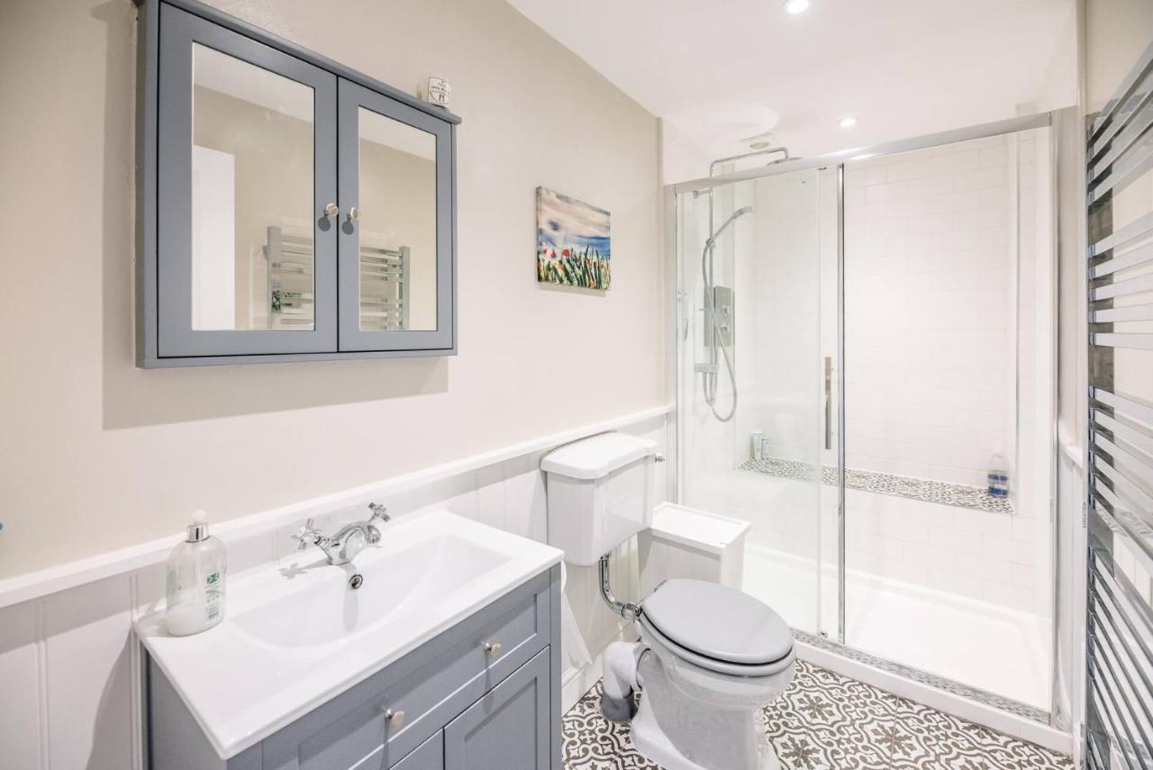 No 12, Southwold Apartman Kültér fotó
