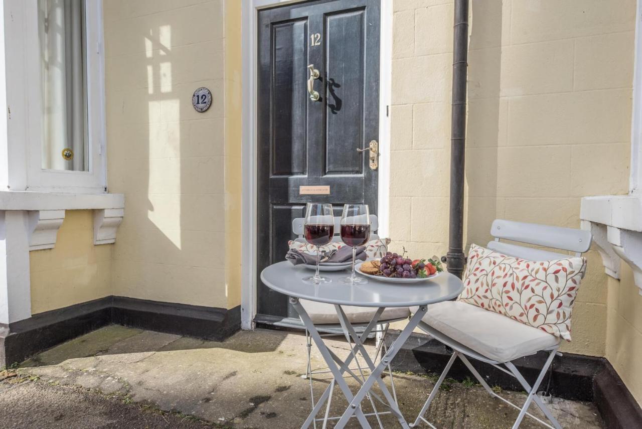 No 12, Southwold Apartman Kültér fotó