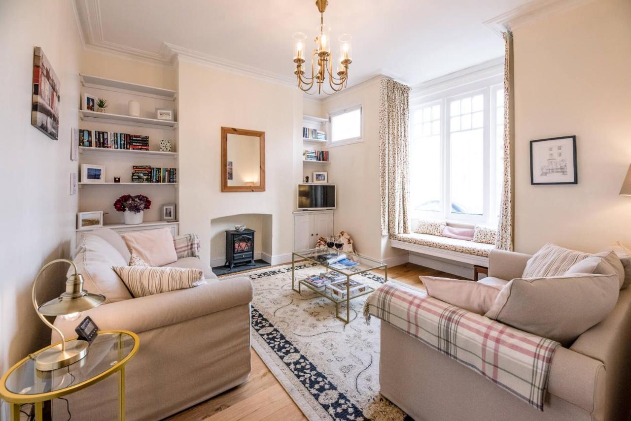 No 12, Southwold Apartman Kültér fotó