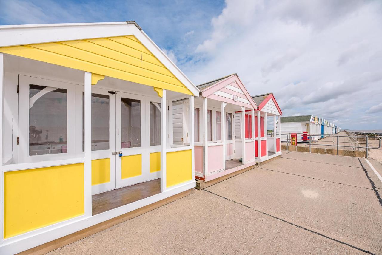 No 12, Southwold Apartman Kültér fotó