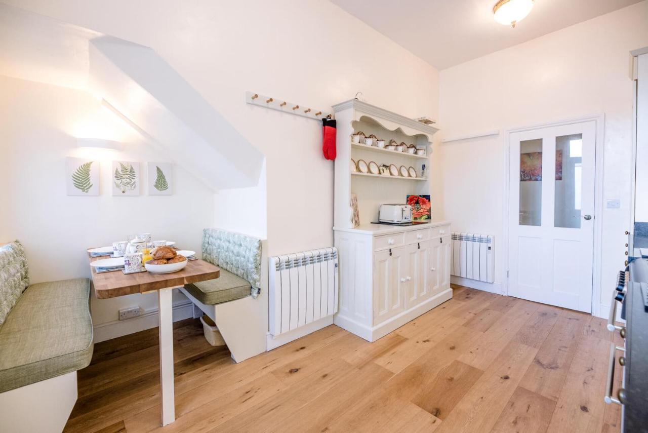 No 12, Southwold Apartman Kültér fotó