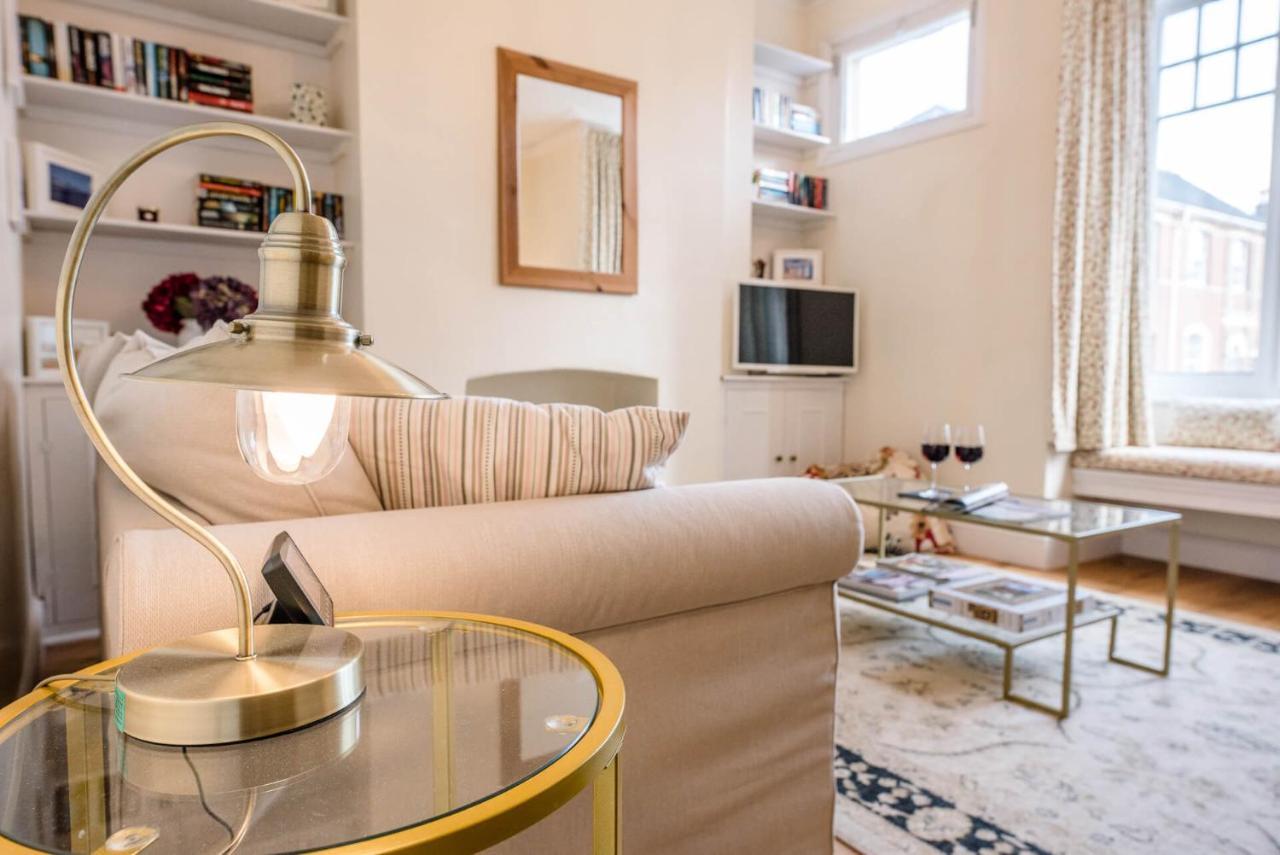 No 12, Southwold Apartman Kültér fotó
