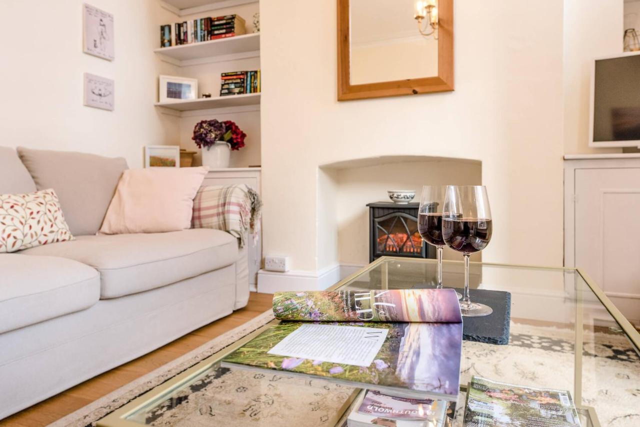 No 12, Southwold Apartman Kültér fotó