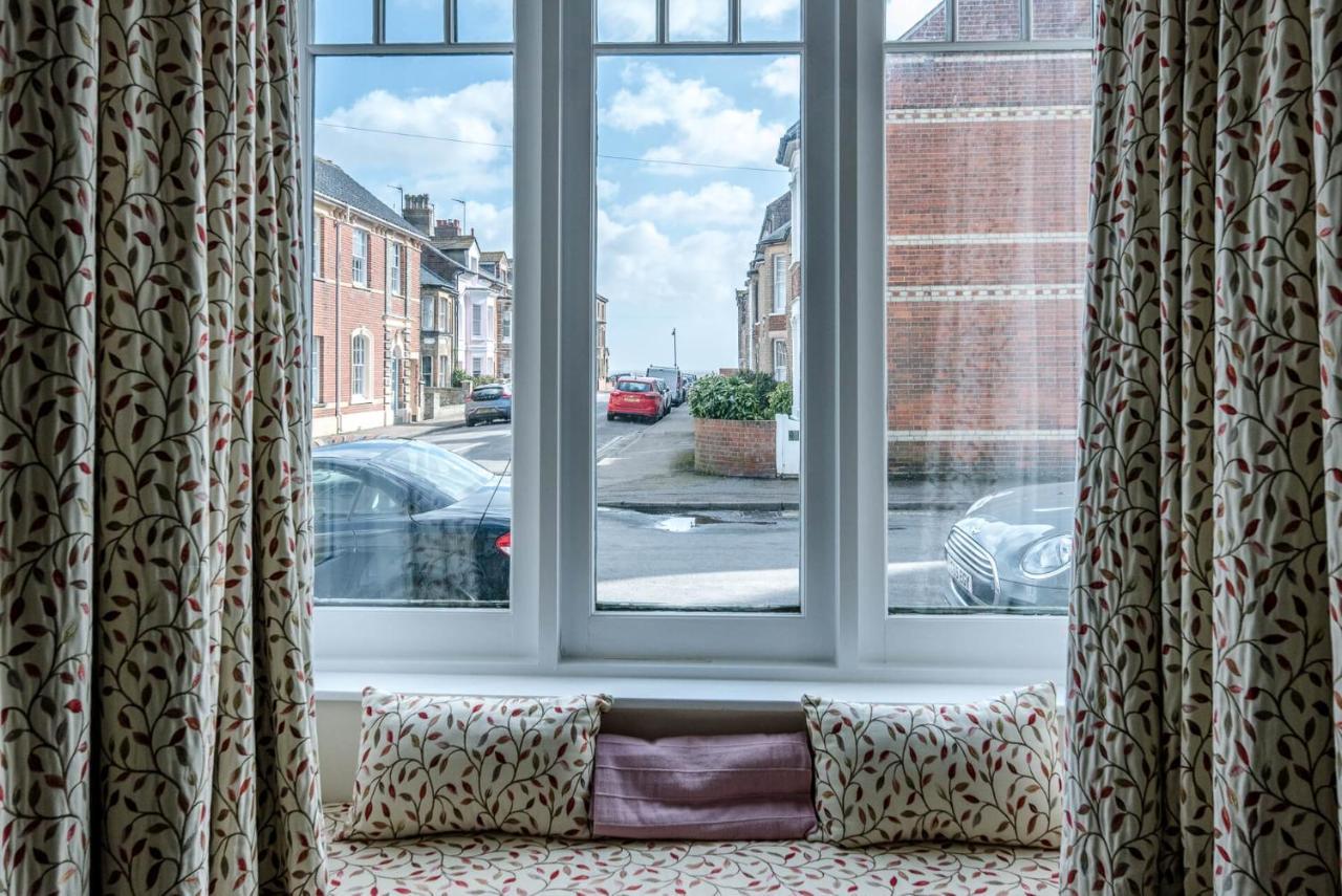 No 12, Southwold Apartman Kültér fotó
