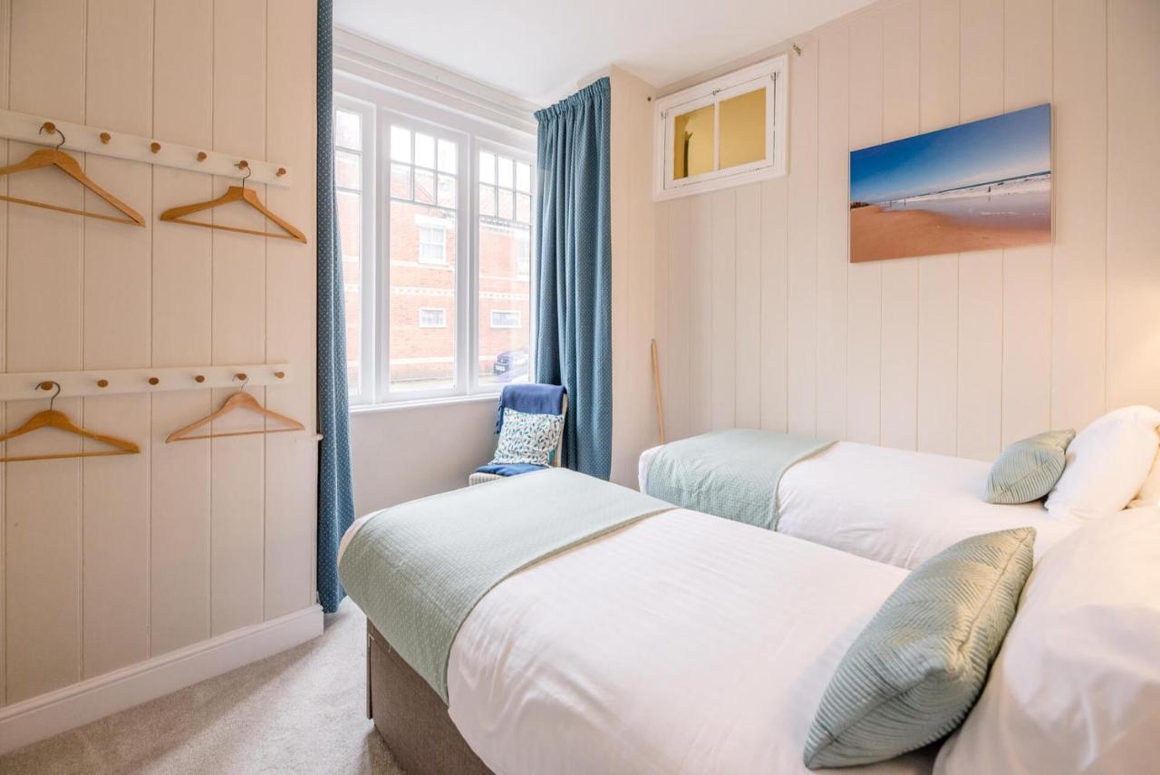 No 12, Southwold Apartman Kültér fotó