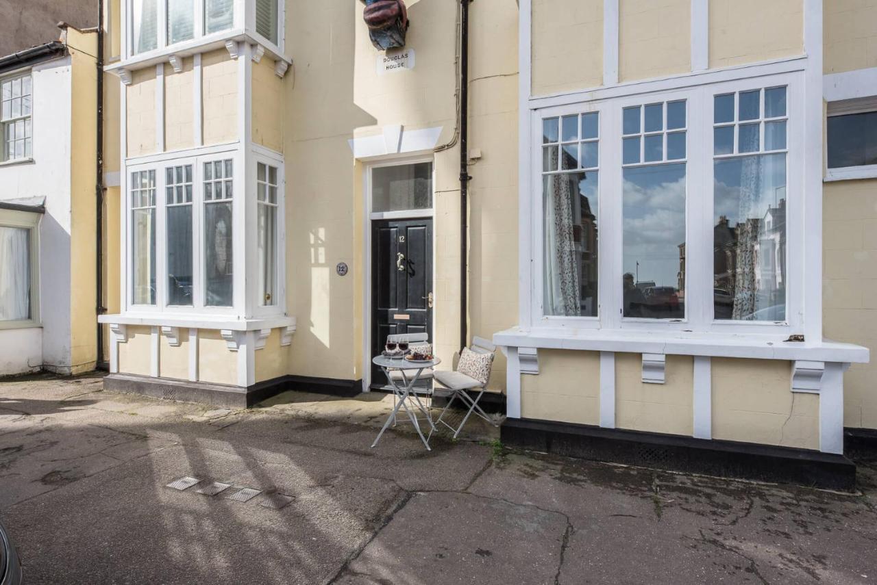 No 12, Southwold Apartman Kültér fotó